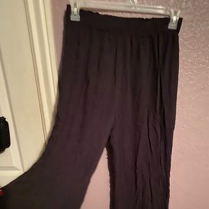 Brandy Melville Flowy Pants